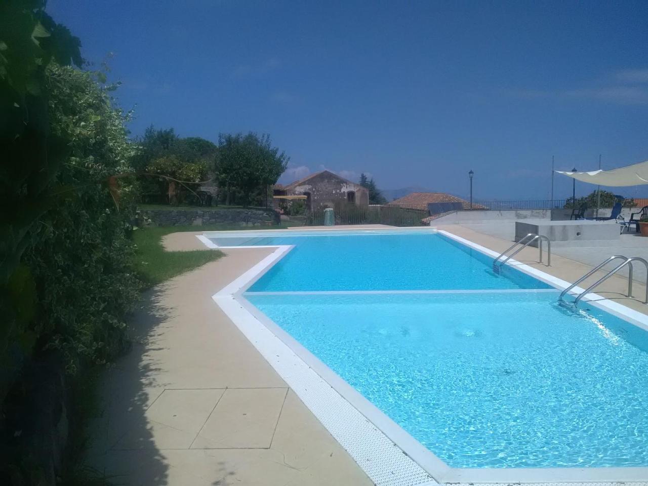 La Pietra Antica O' Munti Βίλα Mascali Εξωτερικό φωτογραφία