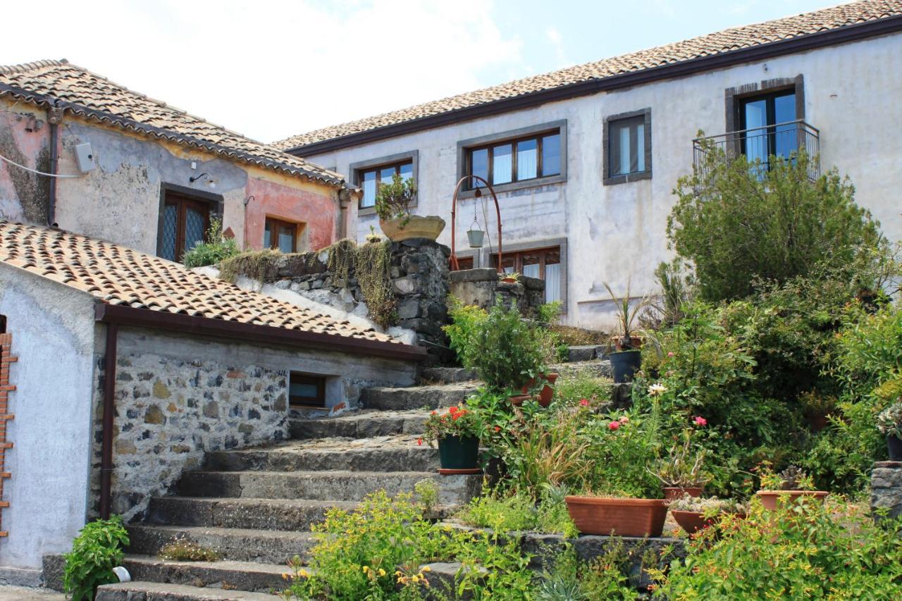 La Pietra Antica O' Munti Βίλα Mascali Εξωτερικό φωτογραφία