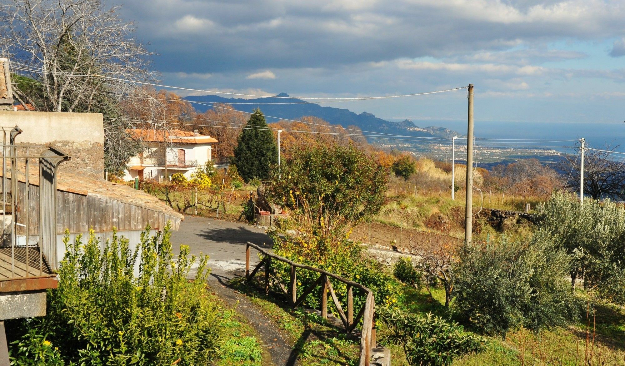 La Pietra Antica O' Munti Βίλα Mascali Εξωτερικό φωτογραφία