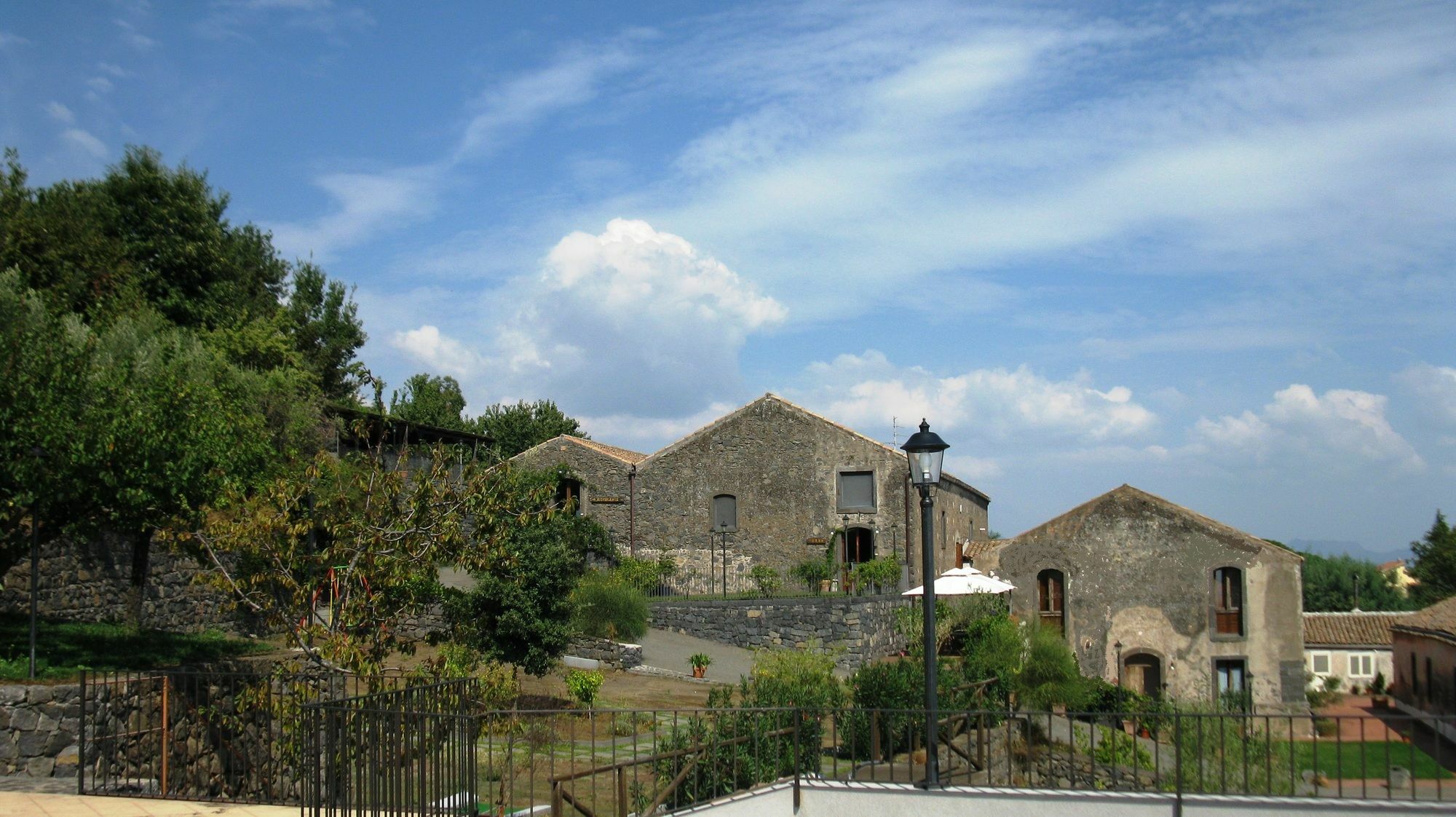 La Pietra Antica O' Munti Βίλα Mascali Εξωτερικό φωτογραφία